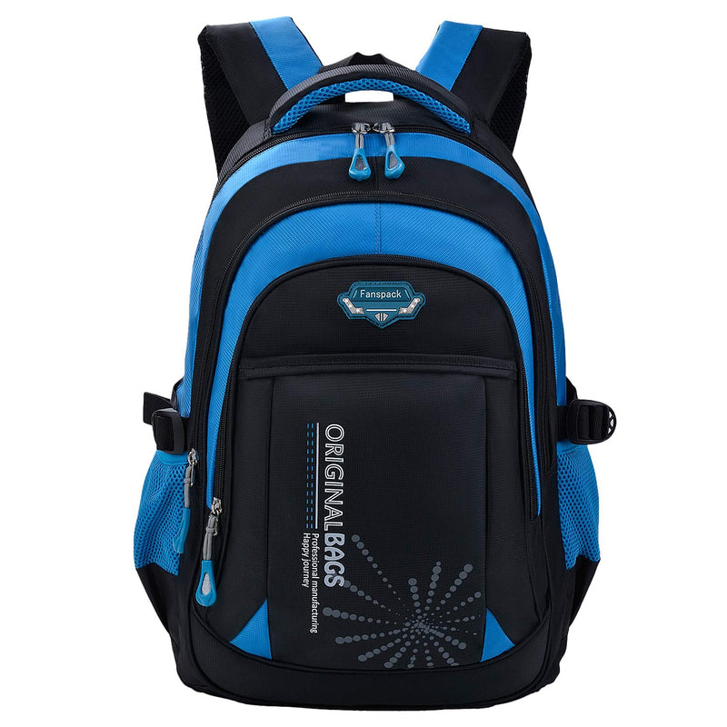 Boys Backpack, Fanspack School Backpack for Boys Kids Backpack Primary School Backpack for Elementary Students - backpacks4less.com