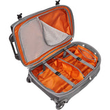 eBags TLS Mother Lode Rolling Weekender (Garnet) - backpacks4less.com