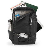 Timbuk2 Q Laptop Backpack, OS, Black - backpacks4less.com