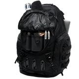 Oakley Men's Kitchen Sink Backpack, stealthblack,  One Size - backpacks4less.com