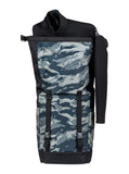 Quiksilver Men's SEA STASH Plus Backpack, Camo black, 1SZ - backpacks4less.com