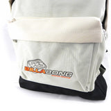 Billabong Backpack Beige Black. - backpacks4less.com