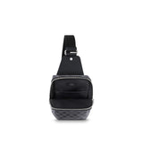 Louis Vuitton Avenue Sling Bag Men Backpacks (Damier Graphite) - backpacks4less.com