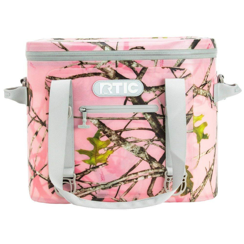 RTIC Soft Pack 30 (Pink Camo) - backpacks4less.com