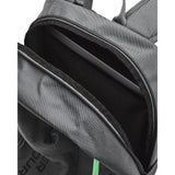 Under Armour Halftime Backpack, (025) Castlerock/Matrix Green/Black, One Size Fits All