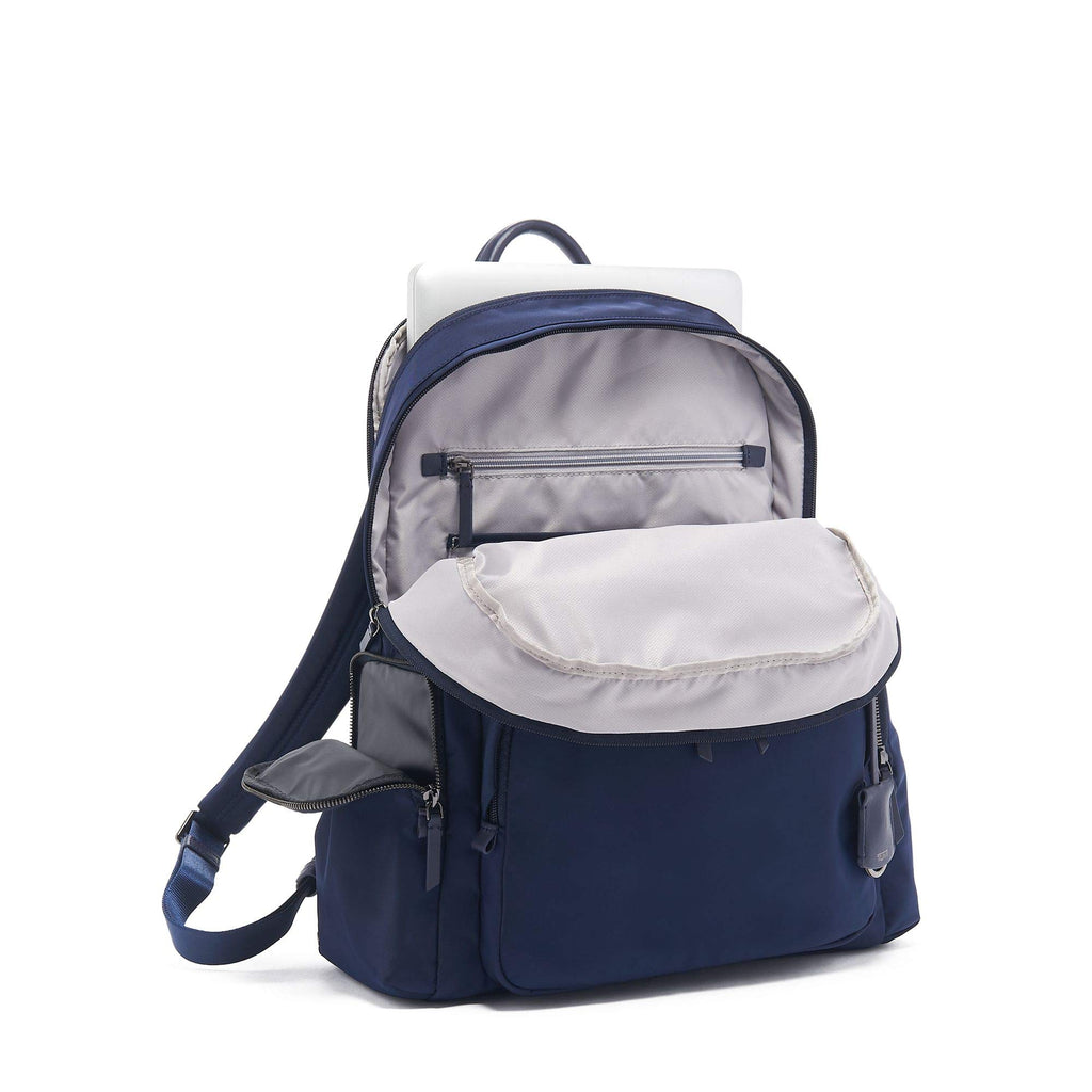 TUMI - Voyageur Carson Laptop Backpack - 15 Inch Computer Bag for Women TUMI - Voyageur Carson Laptop Backpack - 15 Inch Computer Bag for Women