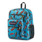 JanSport Big Student Backpack - Hot Sauce - Oversized - backpacks4less.com