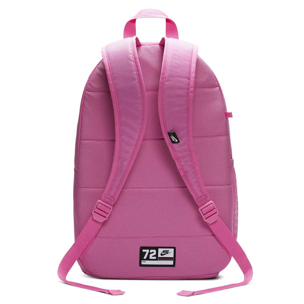 Nike Sportswear Elemental Kid's Backpack (China Rose/White) - backpacks4less.com
