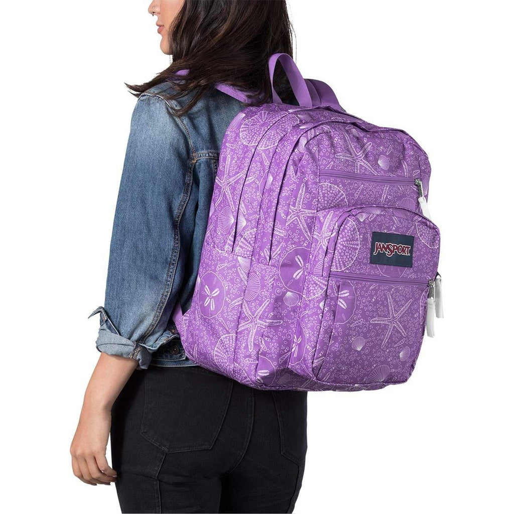 JanSport Big Student Seashells Backpack –