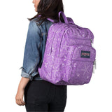 JanSport Big Student Backpack, Seashells - backpacks4less.com