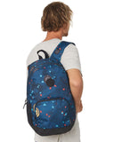 Hurley U Blockade II Sierra Backpack 492-BlueGaze OS - backpacks4less.com