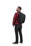 Osprey Packs Axis Backpack - Black, Black, One Size - backpacks4less.com