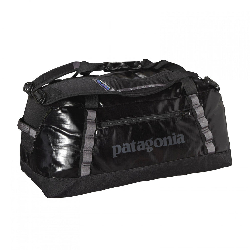 Patagonia Black Hole Duffel 45L Black 2018 -2019 model Patagonia Black Hole Duffel 45L Black 2018 -2019 model
