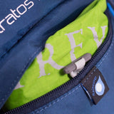 Osprey Packs Stratos 24 Hiking Backpack, Eclipse Blue, o/s, One Size - backpacks4less.com