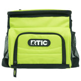 Day Cooler, 8 Can, Lime Green - backpacks4less.com