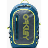 Oakley Mens Men's 90's Backpack, PETROL, NOne SizeIZE - backpacks4less.com