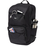 Oakley Men's Street Pocket Backpack, blackout, One Size Fits All - backpacks4less.com