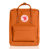 Fjallraven - Kanken Classic Backpack for Everyday, Brick - backpacks4less.com