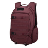 Mardingtop 35L Tactical Backpacks Molle Hiking daypacks for Camping Hiking Military Traveling Purplish-35L
