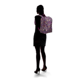 Vera Bradley Lighten Up Study Hall, Dream Diamonds - backpacks4less.com