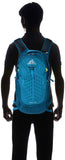 Gregory Mountain Products Nano 20 Liter Daypack, Meridian Teal, One Size - backpacks4less.com