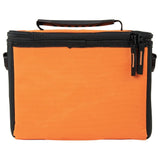 Day Cooler, 6 Can, Orange - backpacks4less.com