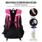 School Backpack, Fanspack Backpack for Girls 2019 New Kids Backpack Waterproof Large Girls School Bag Bookbags - backpacks4less.com