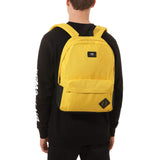 Vans Old Skool III Backpack, Sulphur VN0A3I6RD2P - backpacks4less.com