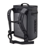 YETI Hopper Backflip 24 Soft Sided Cooler/Backpack, Charcoal - backpacks4less.com