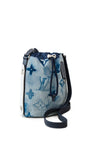 Louis Vuitton Women's Pre-Loved Louis Vuitton Sac Marin BB, Monogram Shoulder bag, Blue, One Size