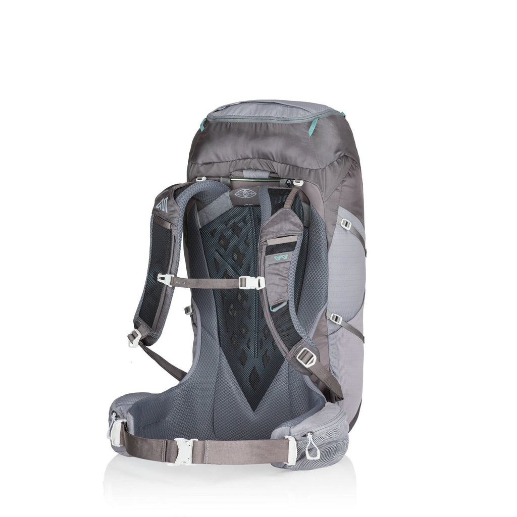 Gregory Mountain Products Maven 35 Liter Women's Backpack, Forest Grey, Extra Small/Small - backpacks4less.com