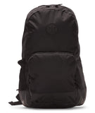 Hurley Men's Blockade Solid Laptop Backpack, black, QTY