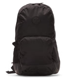 Hurley Men's Blockade Solid Laptop Backpack, black, QTY - backpacks4less.com