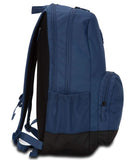 Hurley Renegade II Solid 26L Backpack - Mystic Navy - backpacks4less.com