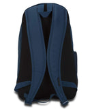 Hurley Blockade II Solid 21L Backpack - Blue Force - backpacks4less.com