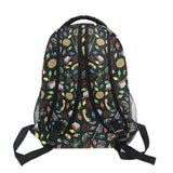 Backpacks Stranger Things College School Book Bag Travel Hiking Camping Daypack - backpacks4less.com