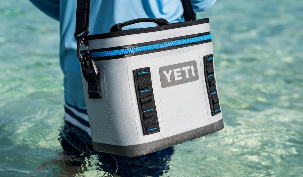  YETI Hopper Flip 8 Portable Cooler, Charcoal : Sports & Outdoors