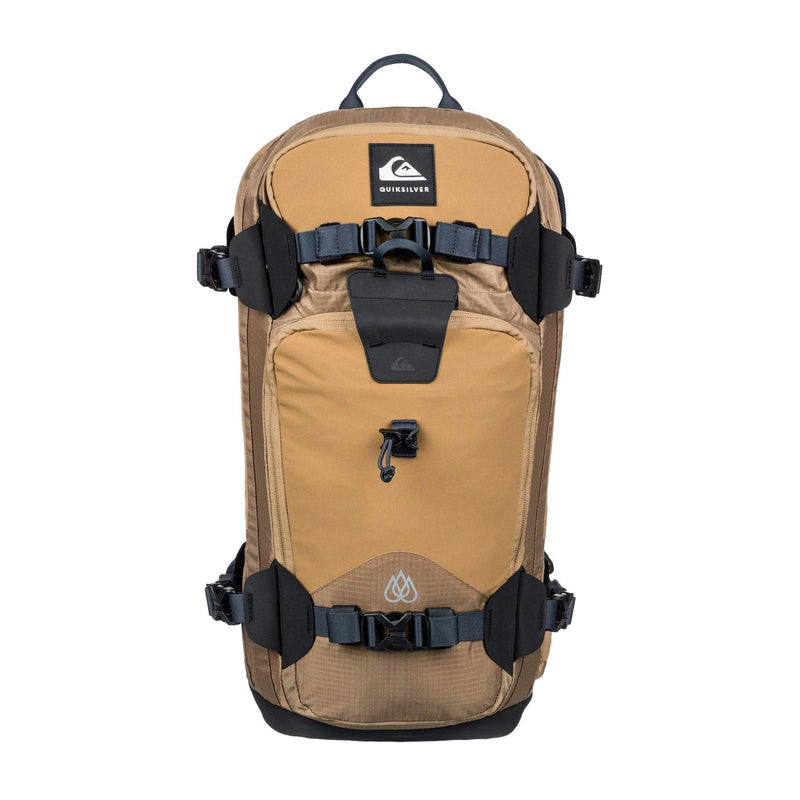 Quiksilver Tr Platinum Backpack One Size Otter - backpacks4less.com