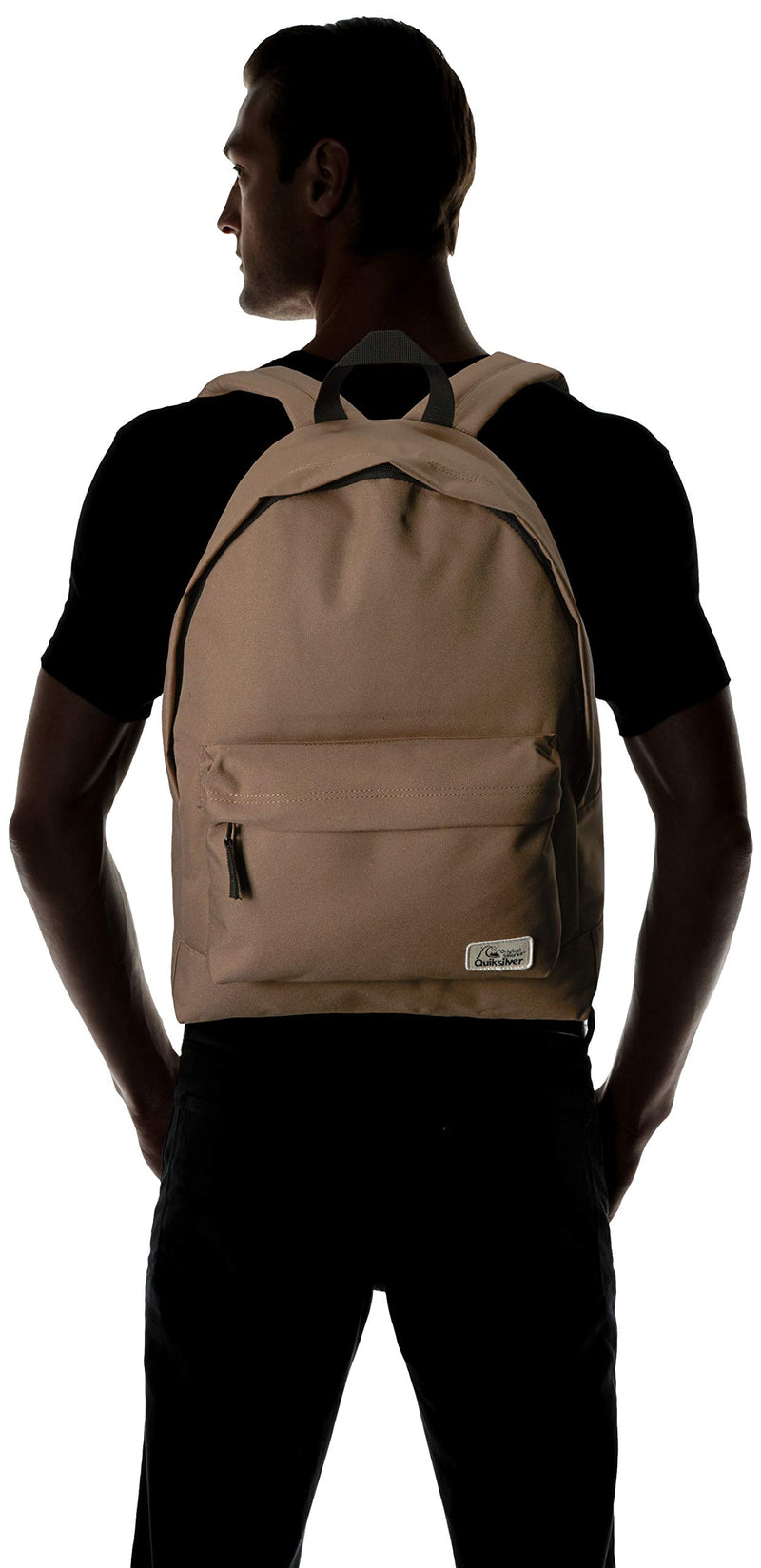 Quiksilver Men's Everyday Poster Backpack, caribou, 1SZ - backpacks4less.com