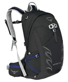 Osprey Packs Tempest 20 Women's Hiking Backpack, Black, Ws/M, Small/Medium - backpacks4less.com