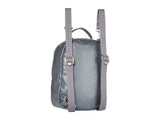 Kipling womens Alber 3-In-1 Convertible Mini Backpack, Steel grey metal, One Size - backpacks4less.com