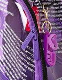 SPRAYGROUND BACKPACK PURPLE TAPE SHARK RAEKWON - backpacks4less.com