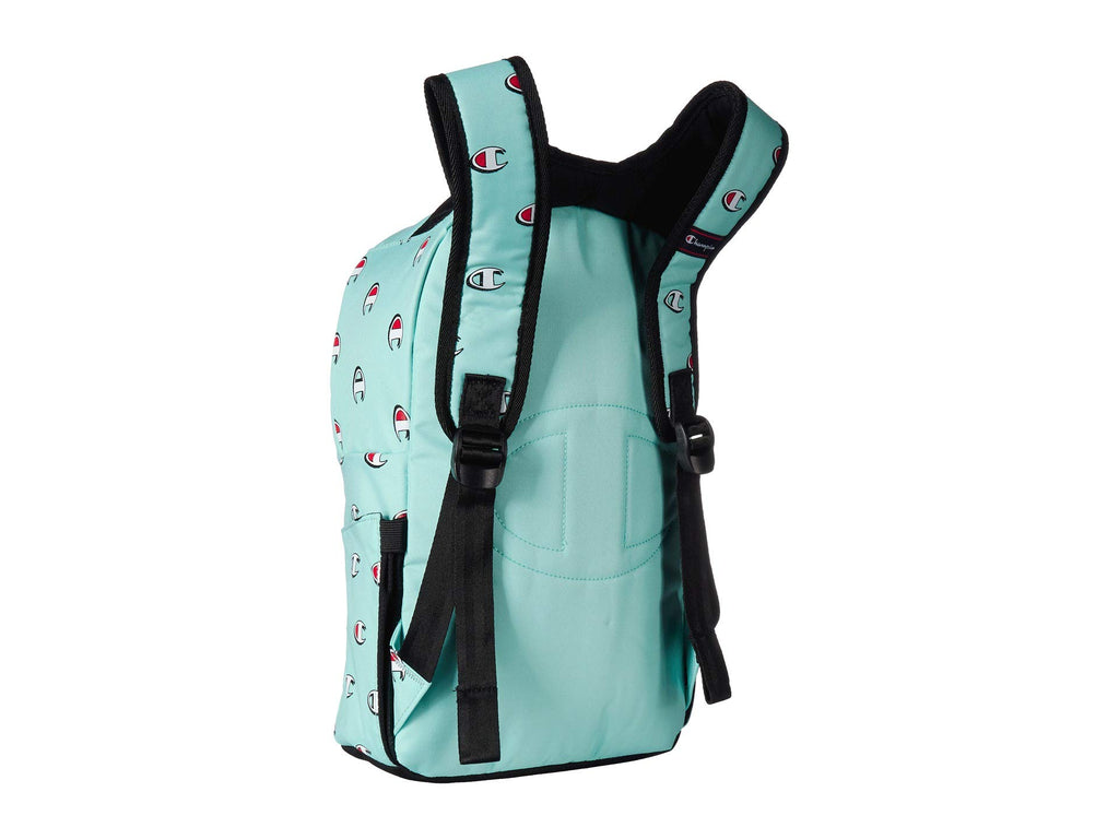 champion mini advocate backpack Champion Advocate Mini Backpack Light Pastel Green One Size