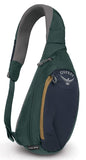 Osprey Packs Daylite Shoulder Sling, Stone Grey/Sage - backpacks4less.com