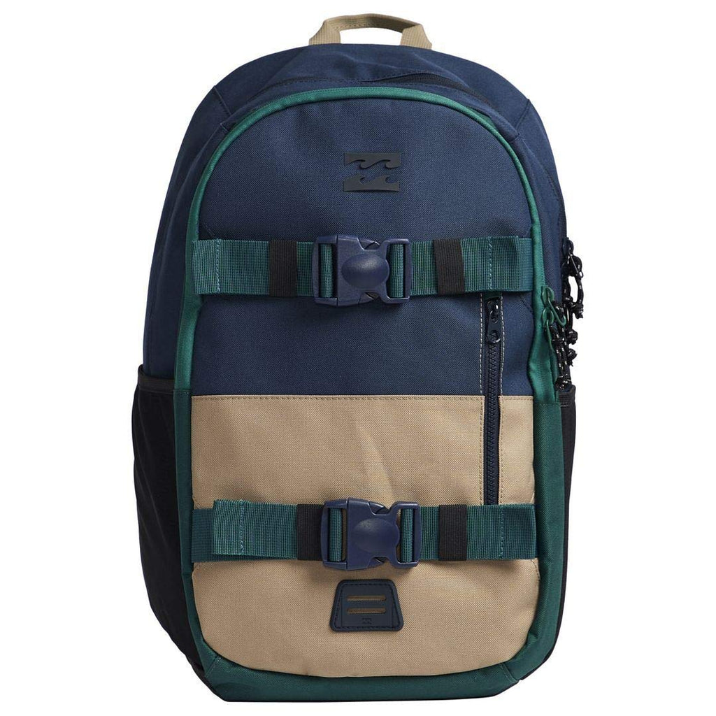 Billabong Backpack Command Skate Pack emerald backpacks4less