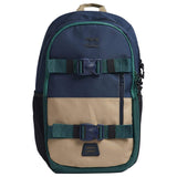Billabong Backpack ~ Command Skate Pack emerald - backpacks4less.com
