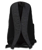 Hurley Unisex Blockade II Sierra Backpack, Black (Sleepy Hollow) - One Size - backpacks4less.com