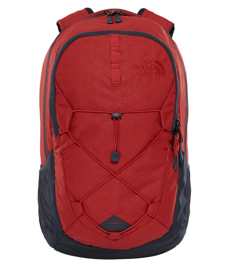 The North Face Jester Backpack, Ketchup Red - backpacks4less.com
