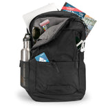 Timbuk2 Parkside Laptop Backpack, OS, Black - backpacks4less.com