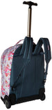 JanSport Driver 8 Core Series Wheeled Backpack, Primavera Fields - backpacks4less.com